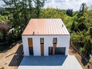 Pronájem rodinného domu, Kamenice, 183 m2