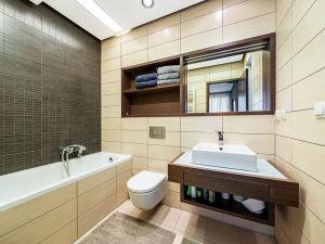 Pronájem bytu 4+1, Praha - Chodov, 250 m2