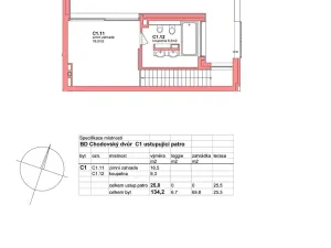 Pronájem rodinného domu, Praha - Chodov, 250 m2