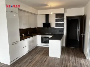 Pronájem bytu 2+kk, Praha - Hlubočepy, náměstí Olgy Scheinpflugové, 54 m2