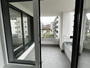Pronájem bytu 2+kk, Praha - Hlubočepy, náměstí Olgy Scheinpflugové, 54 m2