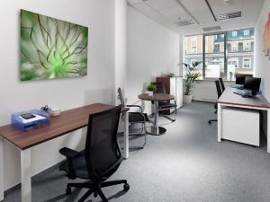 Pronájem kanceláře, Zlín, Kvítková, 33 m2