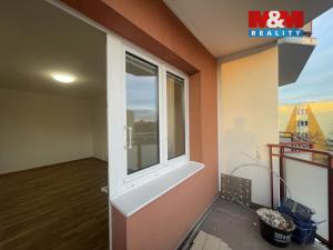 Pronájem bytu 2+kk, Prostějov, sídl. Svobody, 55 m2