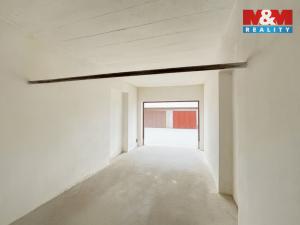 Prodej garáže, Havlíčkův Brod, 16 m2
