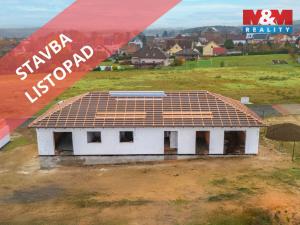 Prodej rodinného domu, Nýřany - Kamenný Újezd, 77 m2