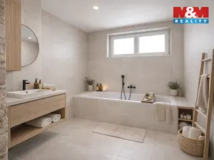 Prodej rodinného domu, Nýřany - Kamenný Újezd, 77 m2