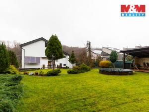 Prodej rodinného domu, Ostrava - Radvanice, Turgeněvova, 240 m2