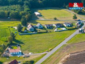 Prodej pozemku pro bydlení, Vysoké Chvojno, 1032 m2