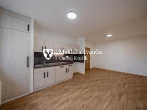 Prodej bytu 1+kk, Dolní Kounice, Masarykovo náměstí, 35 m2