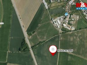 Prodej pole, Brno - Chrlice, 3801 m2