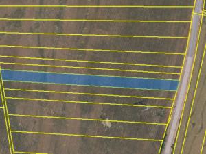 Prodej pole, Brno - Chrlice, 3801 m2