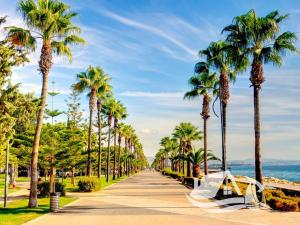 Prodej bytu 2+1, Pafos, Kypr, 75 m2