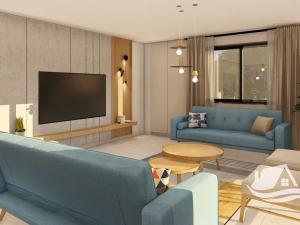 Prodej bytu 4+kk, Pafos, Kypr, 185 m2