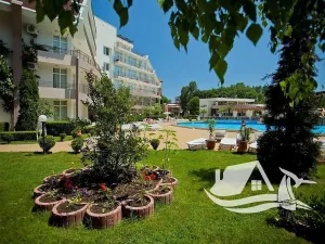 Prodej bytu 2+kk, Nesebar, Bulharsko, 43 m2
