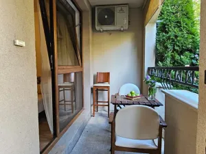 Prodej bytu 1+kk, Nesebar, Bulharsko, 32 m2