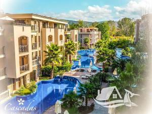 Prodej bytu 1+kk, Nesebar, Bulharsko, 32 m2