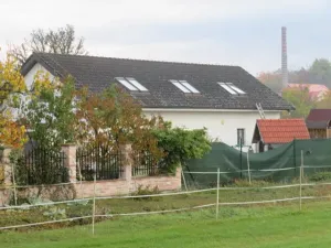 Dražba rodinného domu, Dymokury, Netřebská, 10 m2