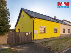 Prodej rodinného domu, Pardubice - Rosice, Danihelkova, 108 m2