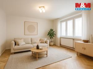 Prodej bytu 2+1, Olomouc, Valdenská, 56 m2