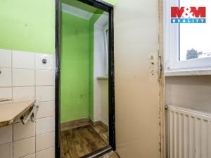 Prodej bytu 2+1, Olomouc, Valdenská, 56 m2