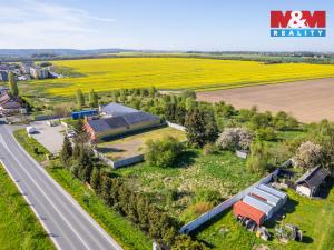 Prodej pozemku pro bydlení, Jesenice, Budějovická, 1906 m2
