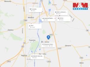 Prodej bytu 3+1, Rebešovice, Horky, 72 m2