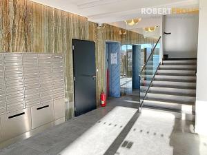 Pronájem bytu 1+kk, Praha - Ruzyně, Stočesova, 32 m2