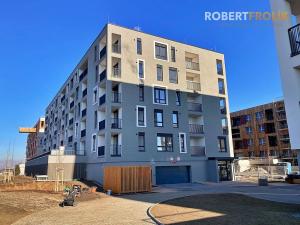 Pronájem bytu 1+kk, Praha - Ruzyně, Stočesova, 32 m2