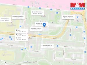 Prodej bytu 3+1, Praha - Bohnice, Katovická, 65 m2