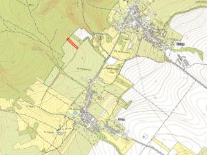 Prodej sadu/vinice, Znojmo, 3552 m2