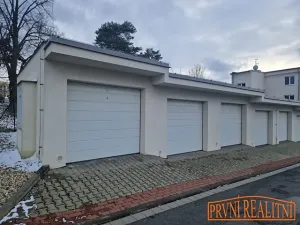 Prodej garáže, Uherský Brod, Františka Kožíka, 21 m2