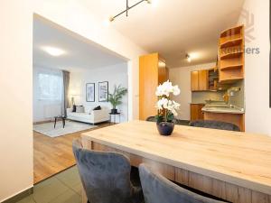 Prodej bytu 4+1, Praha - Troja, K Haltýři, 116 m2