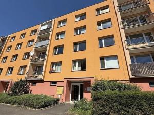 Prodej bytu 3+1, Ústí nad Labem, Šumavská, 84 m2