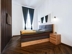 Prodej bytu 2+kk, Horní Planá, Náměstí, 59 m2