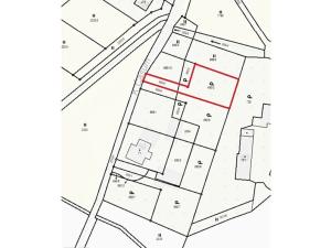 Prodej pozemku pro bydlení, Dolní Ředice, K Časům, 720 m2
