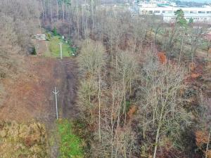 Prodej zahrady, Brno, 1446 m2