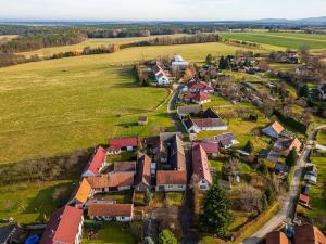 Prodej chalupy, Ledenice, Hrad, 83 m2