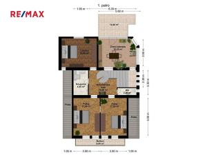 Prodej vily, Slaný, Máchova, 352 m2