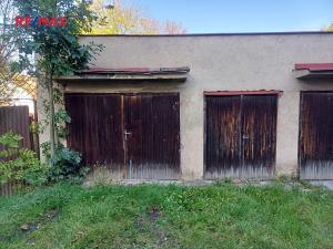 Pronájem garáže, Slaný, 18 m2