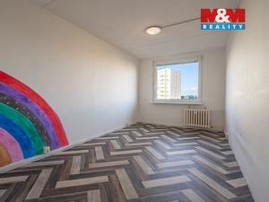 Pronájem bytu 3+1, Praha - Modřany, Pertoldova, 78 m2