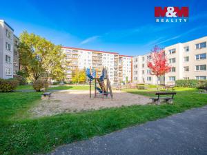 Pronájem bytu 3+1, Praha - Modřany, Pertoldova, 78 m2