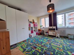 Pronájem bytu 3+1, Praha - Košíře, Černochova, 122 m2