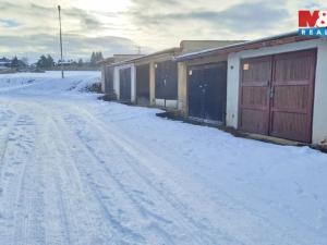 Prodej garáže, Rakovník - Rakovník II, 18 m2