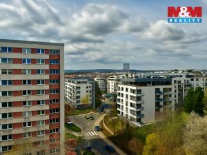 Pronájem bytu 1+kk, Praha - Vokovice, Evropská, 22 m2