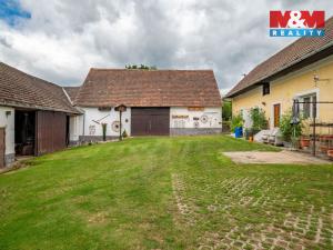 Prodej zemědělské usedlosti, Dobev - Malé Nepodřice, 444 m2