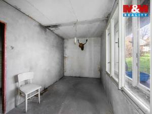 Prodej rodinného domu, Konárovice, Horní Zájezd, 66 m2