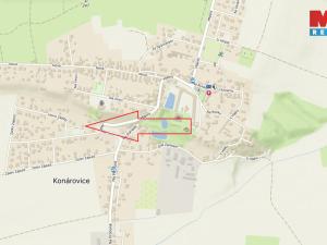 Prodej rodinného domu, Konárovice, Horní Zájezd, 66 m2