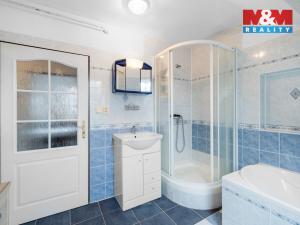 Prodej rodinného domu, Unhošť, Havlíčkova, 221 m2