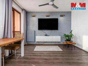 Prodej bytu 3+kk, Velké Přílepy, Boženy Němcové, 75 m2