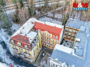 Pronájem bytu 3+1, Mariánské Lázně, Mladějovského, 86 m2